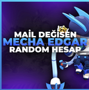⭐BRAWL STARS MAİL DEĞİŞEN MEKA EDGAR RANDOM