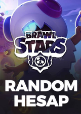 BRAWL STARS MAİL DEĞİŞEN RANDOM HESAP