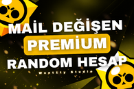 Brawl Stars Mail Değişen Random Hesap
