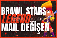 Brawl Stars Mail Değişen Random Hesap Brawl Stars Mail Değişen Random Hesap