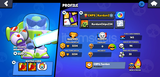 Brawl stars mailli efsanevi garantili hesap