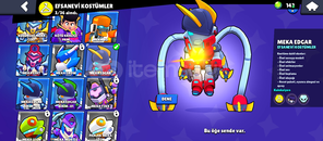 Brawl Stars Makul Fiyatlı Geliştirebilir Hesap 