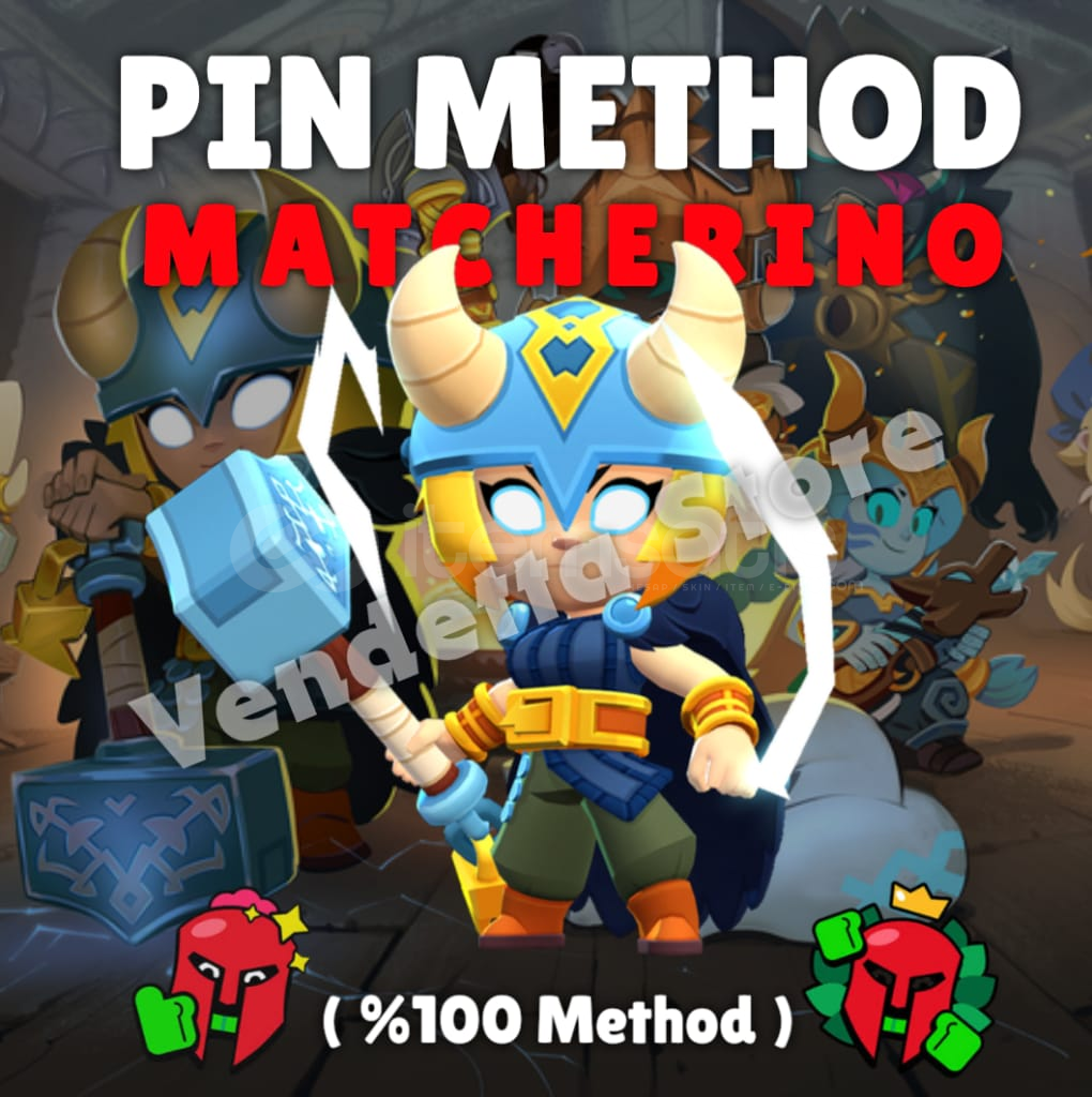 Brawl Stars Matcherino Pin Method Brawl Stars Matcherino Pin Method
