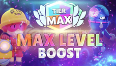 BRAWL STARS MAX TIER (1000 ????) BOOST