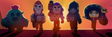 BRAWL STARS MEGA HESAP