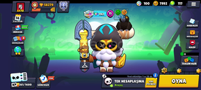 ⭐BRAWL STARS MÜKEMMEL HESAP ⭐