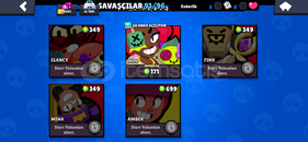 BRAWL STARS MÜKEMMEL ÖTESİ KALICI HESAP