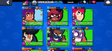 Brawl stars mukkemmel hesap