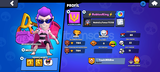 Brawl Stars Nadir Kostümlü Hesap