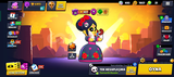 Brawl stars nadir skin iskelet piper