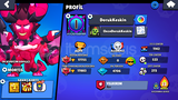 Brawl Stars Nadirlik Fışkıran Hesap!