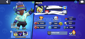 Brawl stars nija ash öfkeli fangli hesap Brawl stars nija ash öfkeli fangli hesap