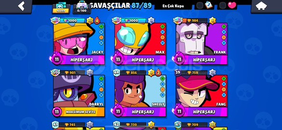 Brawl Stars ömürlük hesap Brawl Stars ömürlük hesap