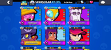 Brawl Stars ömürlük hesap