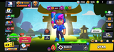 BRAWL STARS ORTA SEVİYE 2018 HESABI