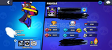Brawl Stars Pahalı Hesap Ajan Coltlu hesap !