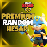 ????BRAWL STARS PREMİUM HESAP????