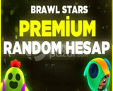 Brawl Stars Premium Random Hesap