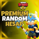 ⭐⭐[BRAWL STARS RANDOM HESAP]⭐⭐