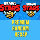 Brawl stars premium random hesap 
