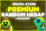 Brawl Stars Premium Random Hesap