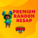 BRAWL STARS PREMIUM RANDOM HESAP