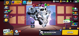 Brawl stars prestij 57k kupa 370+ kostüm