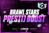 Brawl Stars | Prestij Boost !