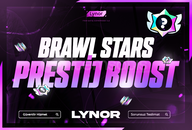 Brawl Stars | Prestij Boost !
