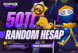 BRAWL STARS RANDOM 50 TL HESAP