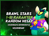 Brawl Stars Random