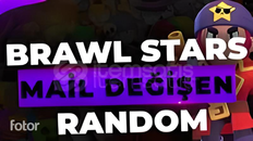 BRAWL STARS RANDOM HESAP 75TL