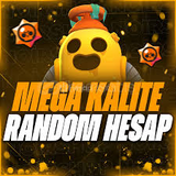 Brawl stars random hesap