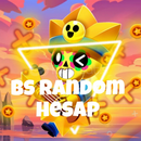 ⭐⭐BRAWL STARS RANDOM HESAP⭐⭐