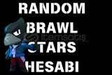 ⚡BRAWL STARS RANDOM HESAP⚡