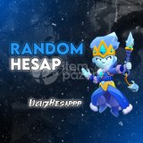 Brawl stars random hesap