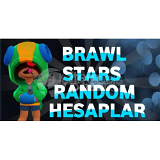 Brawl stars Random hesap