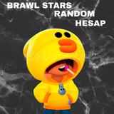 ⭐ BRAWL STARS RANDOM HESAP ⭐