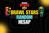 ⭐BRAWL STARS RANDOM HESAP⭐