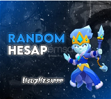 [Brawl Stars] Random Hesap