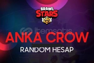 Brawl Stars Random Hesap - Anka Crow Brawl Stars Random Hesap - Anka Crow