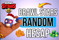 BRAWL STARS RANDOM HESAP+GARANTİ BRAWL STARS RANDOM HESAP+GARANTİ