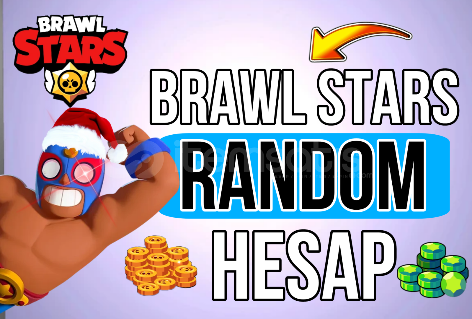 BRAWL STARS RANDOM HESAP+GARANTİ BRAWL STARS RANDOM HESAP+GARANTİ