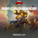 BRAWL STARS RANDOM HESAP! KALİTELİ