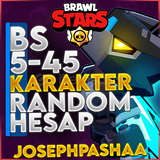 Brawl Stars Random Hesap | Mailli