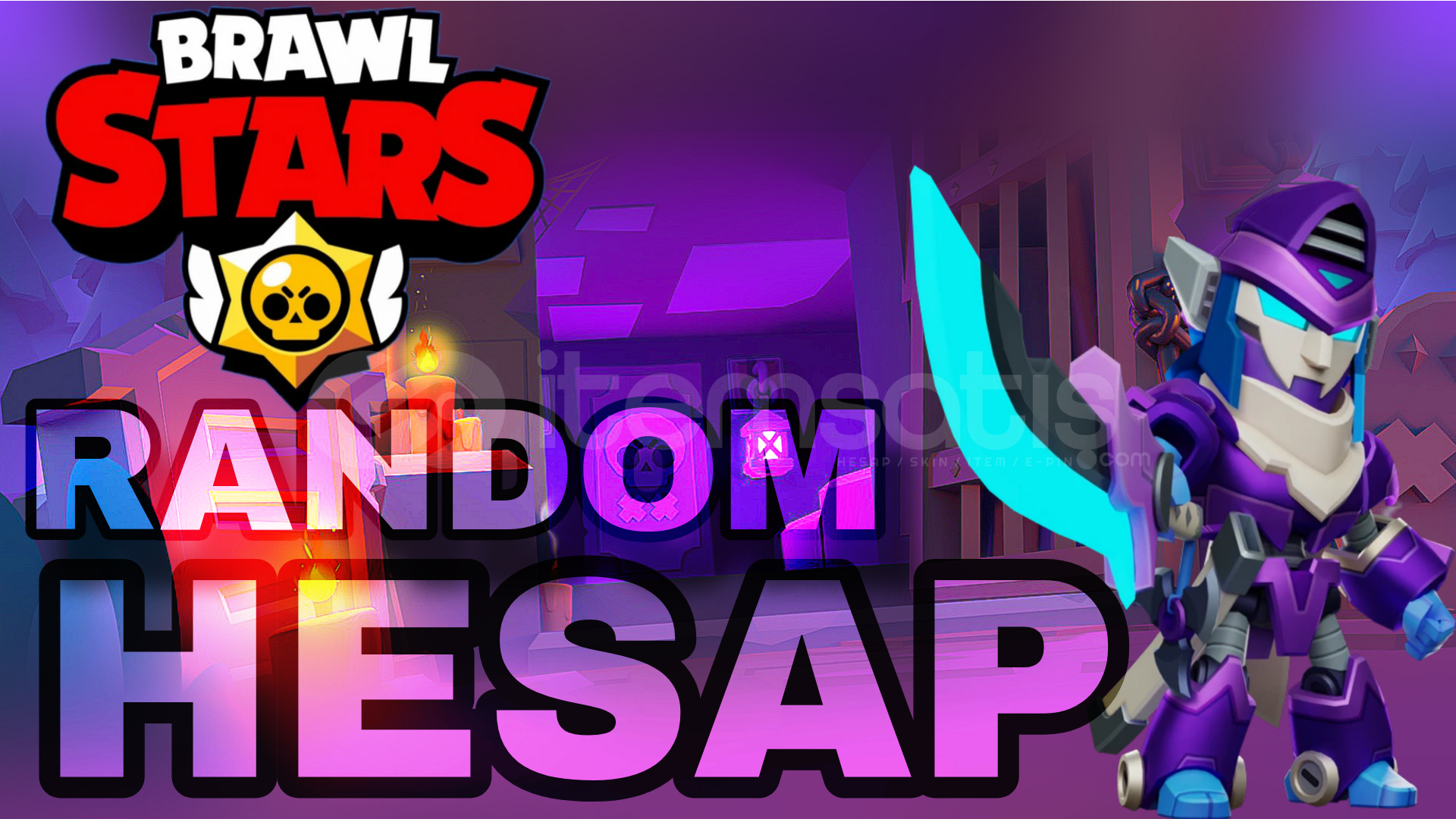 ????BRAWL STARS RANDOM HESAPLAR???? ????BRAWL STARS RANDOM HESAPLAR????