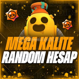 Brawl Stars Random Mail’i hesap