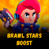 BRAWL STARS RANK BOOST!