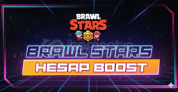 Brawl Stars Rank / Kupa Boost – Hızlı & Güvenli