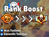 Brawl Stars Ranked ( Aşamalı ) Boost